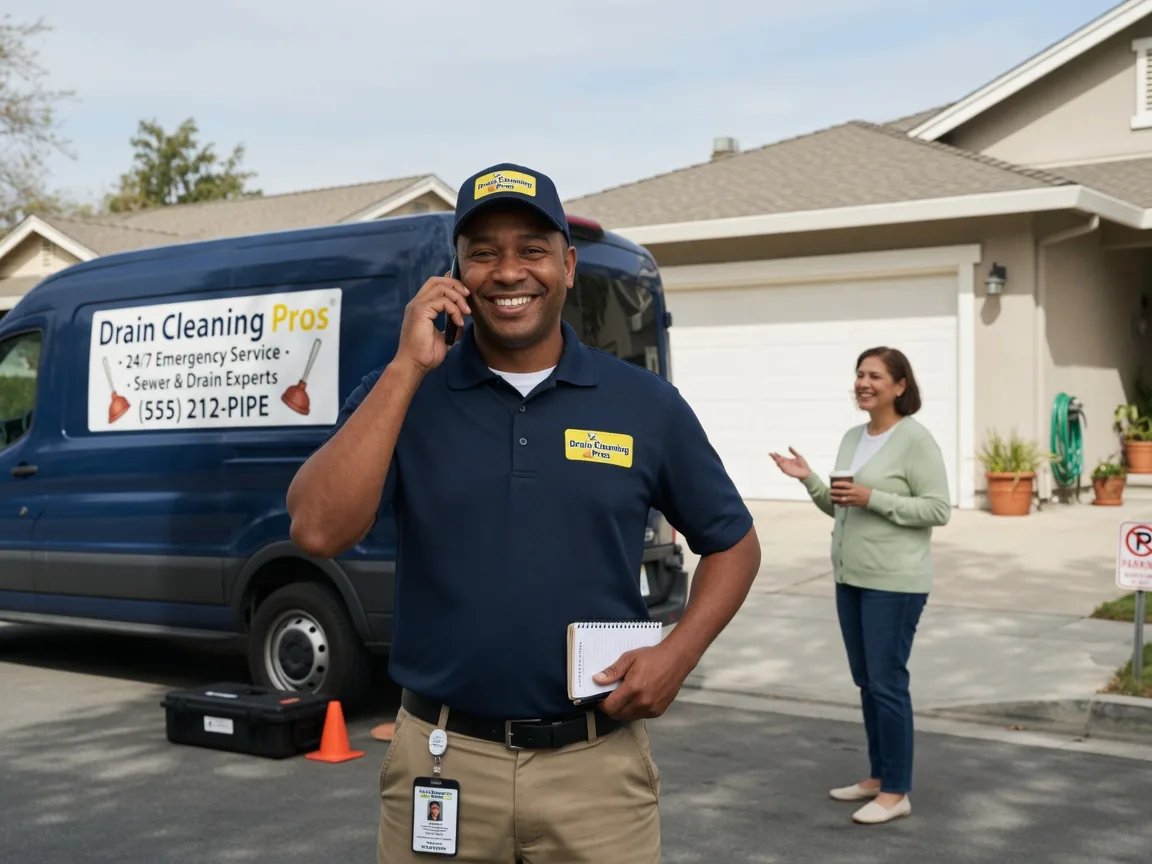 Drain Cleaning Harrison, NJ FAQs