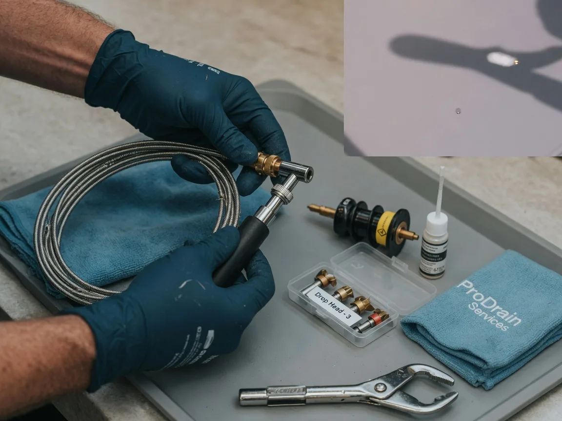 Why choose Drain Cleaning in Harrison, NJ